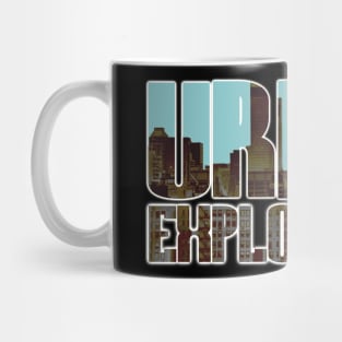 Urban Exploration Mug